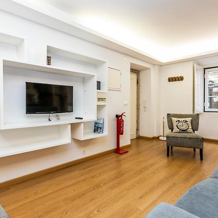 Alfama Eletrico By Spoton Apartments Lisboa Dış mekan fotoğraf