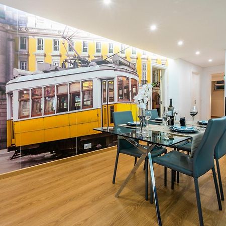 Alfama Eletrico By Spoton Apartments Lisboa Dış mekan fotoğraf