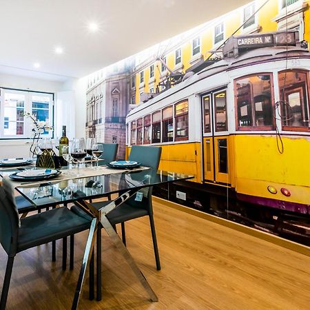 Alfama Eletrico By Spoton Apartments Lisboa Dış mekan fotoğraf