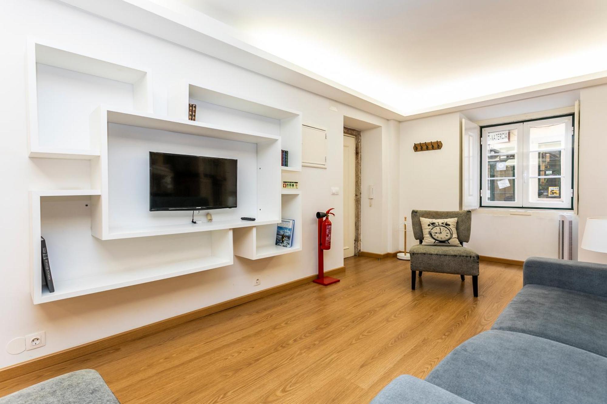 Alfama Eletrico By Spoton Apartments Lisboa Dış mekan fotoğraf