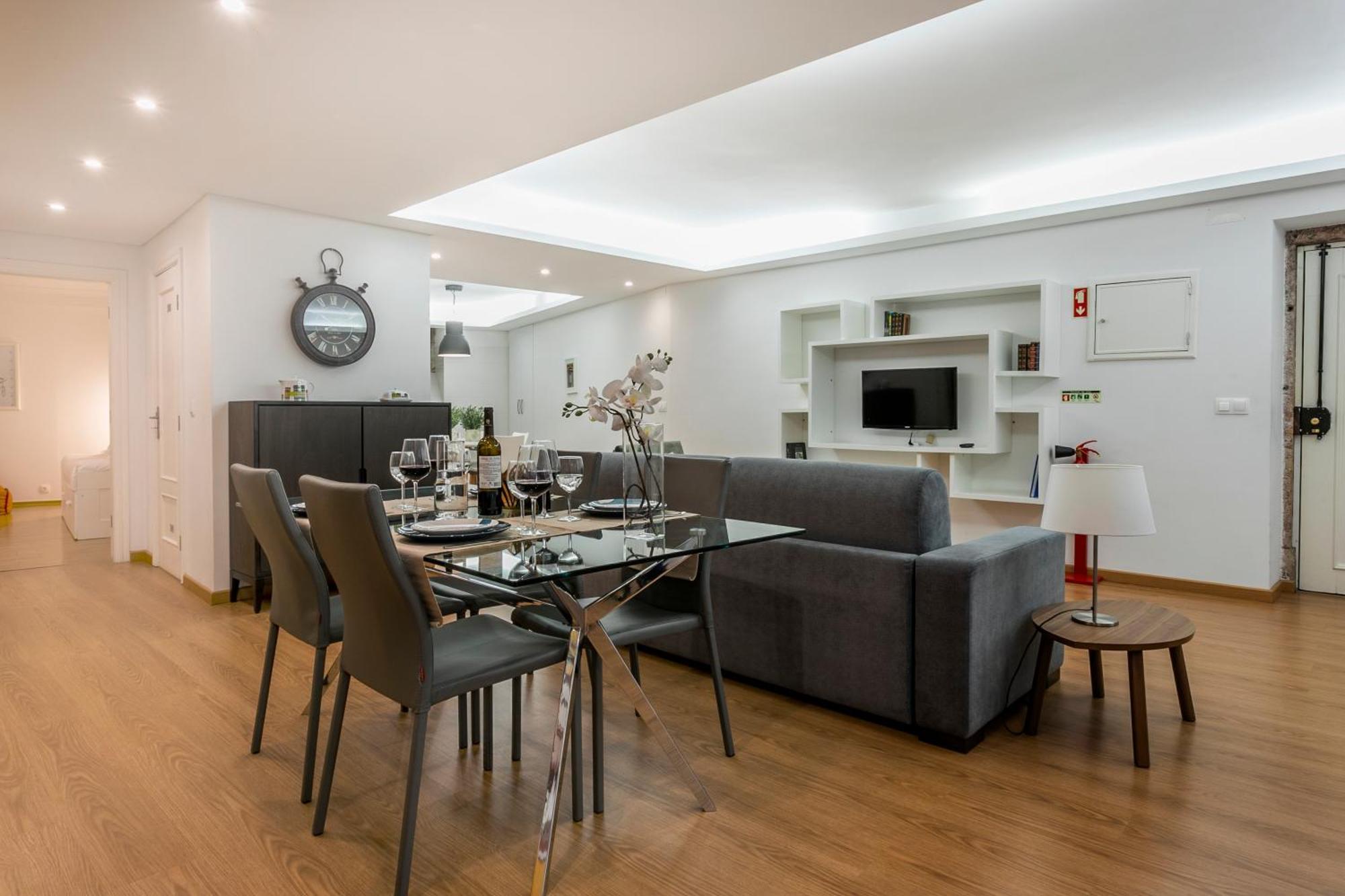 Alfama Eletrico By Spoton Apartments Lisboa Dış mekan fotoğraf