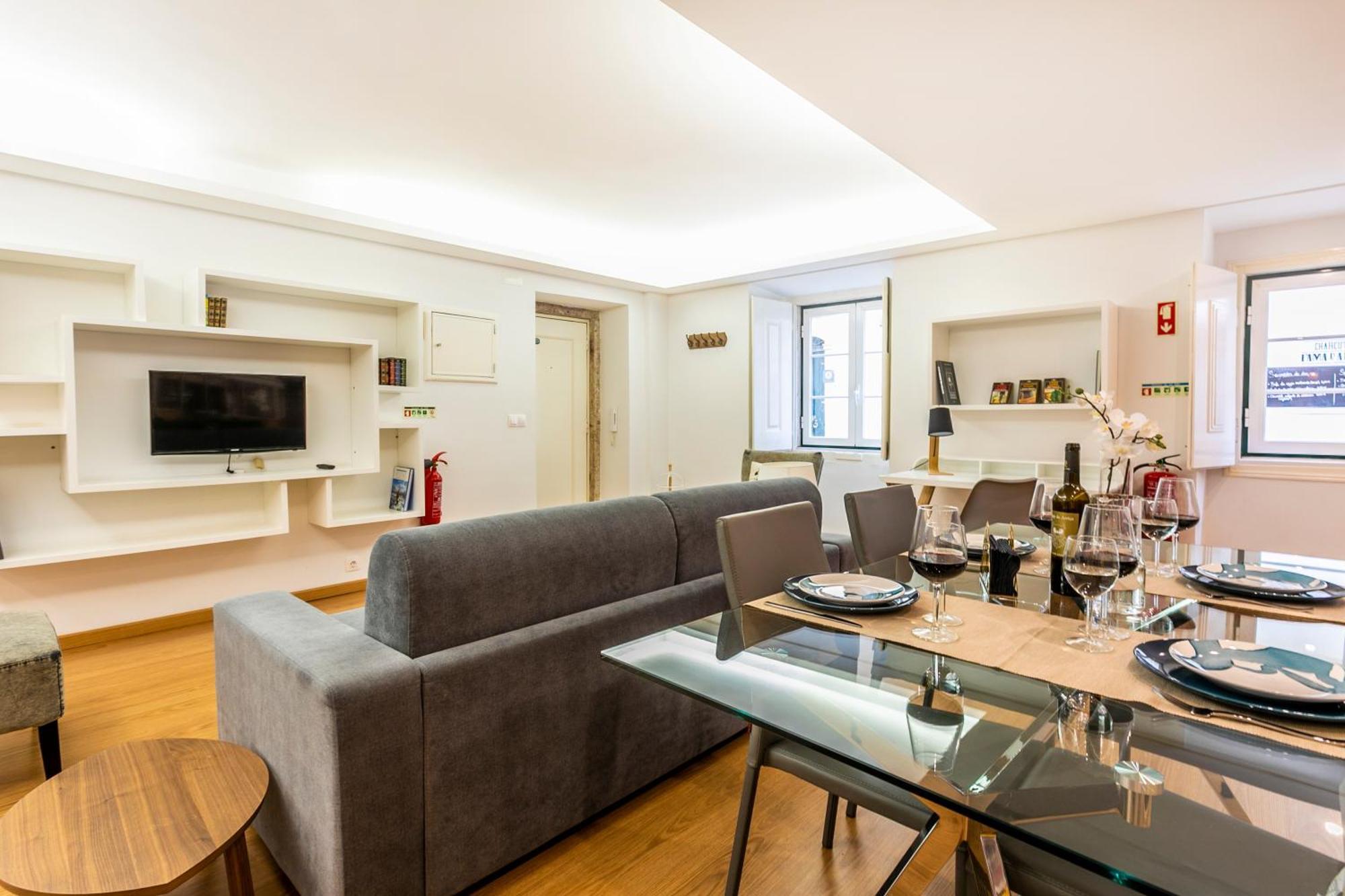 Alfama Eletrico By Spoton Apartments Lisboa Dış mekan fotoğraf