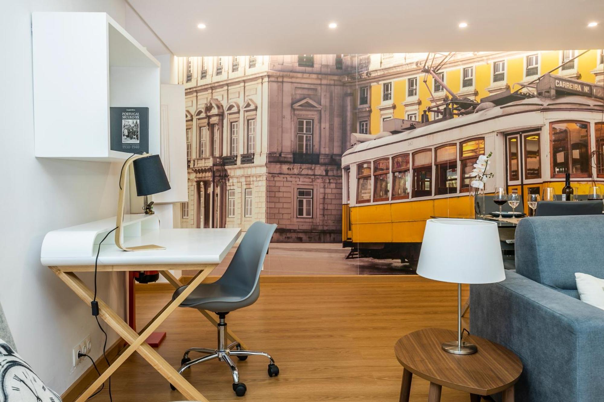 Alfama Eletrico By Spoton Apartments Lisboa Dış mekan fotoğraf