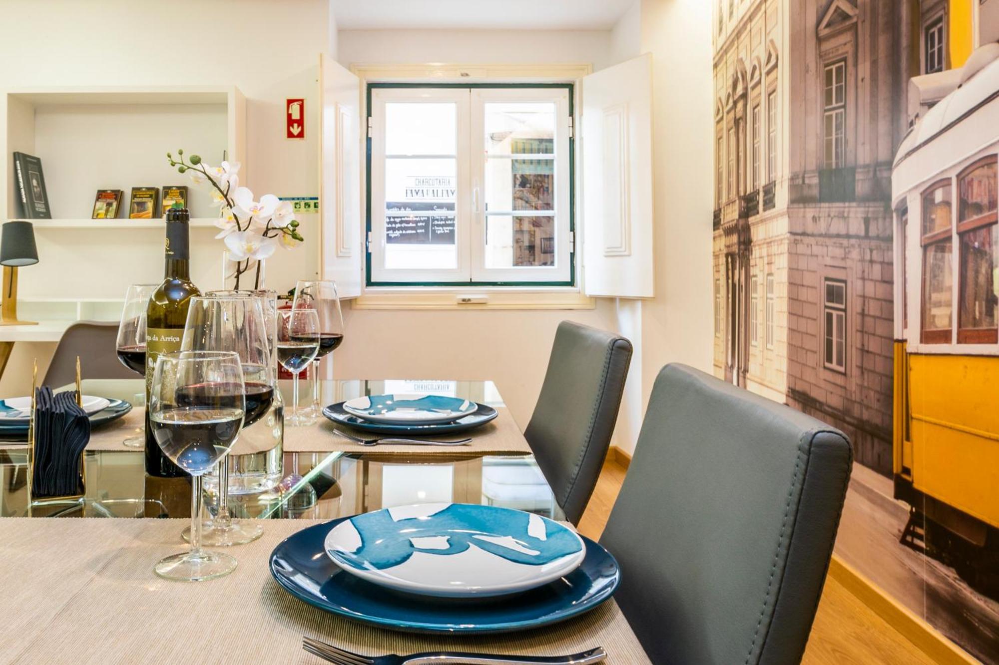 Alfama Eletrico By Spoton Apartments Lisboa Dış mekan fotoğraf