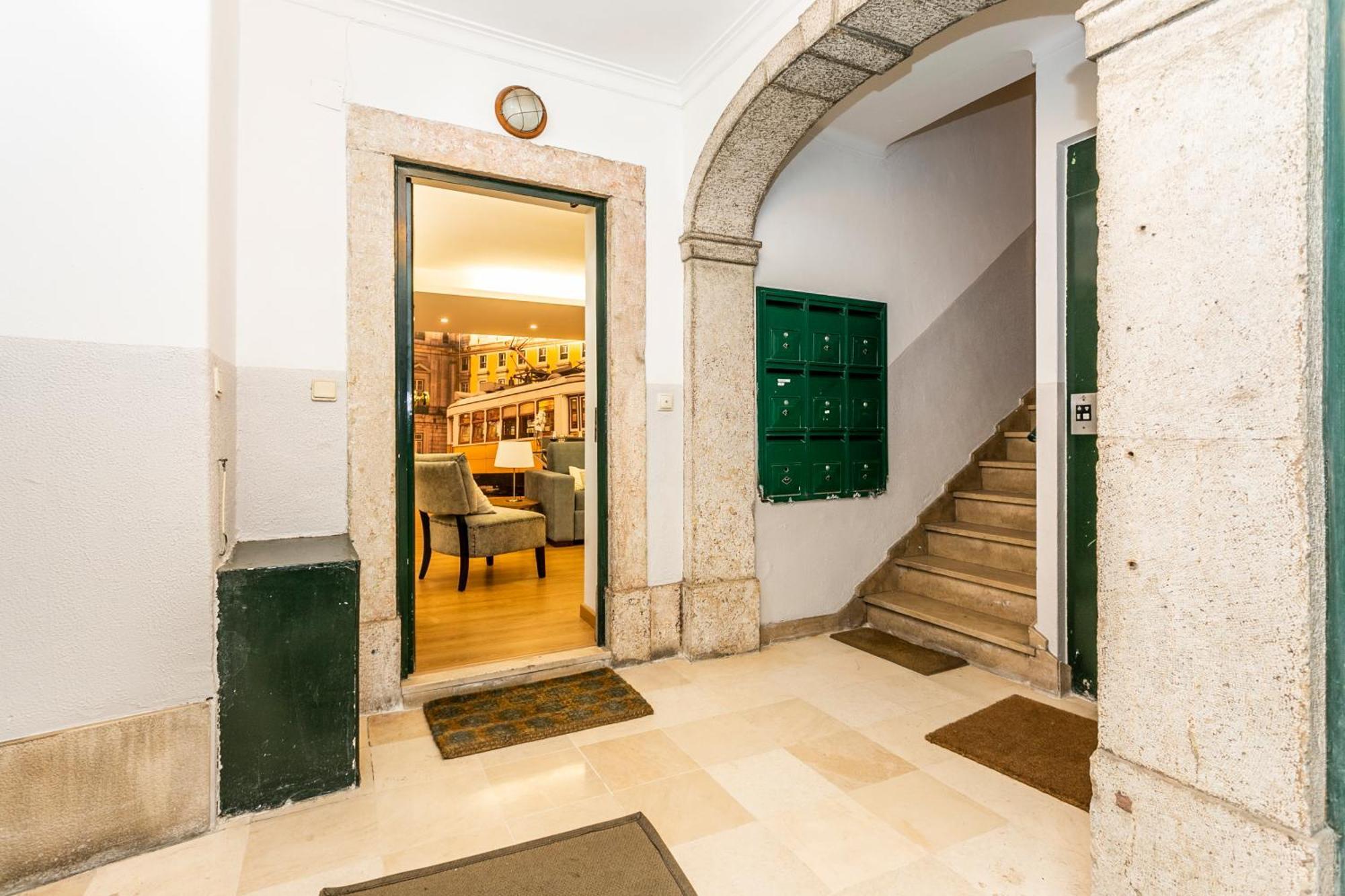 Alfama Eletrico By Spoton Apartments Lisboa Dış mekan fotoğraf